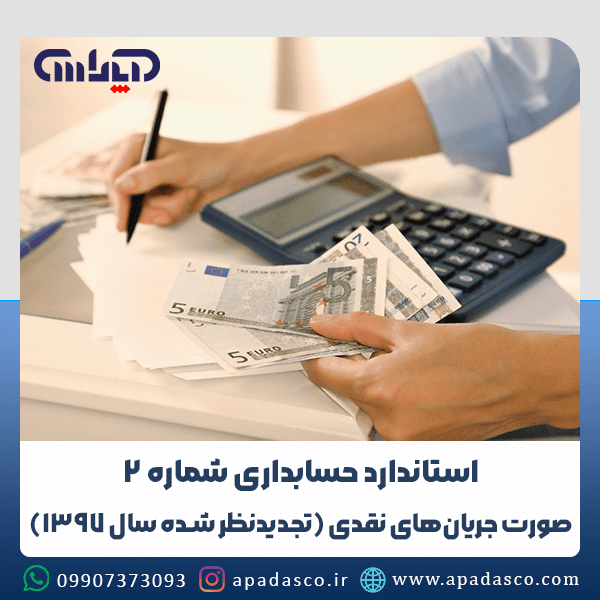 استاندارد شماره 2 حسابداری