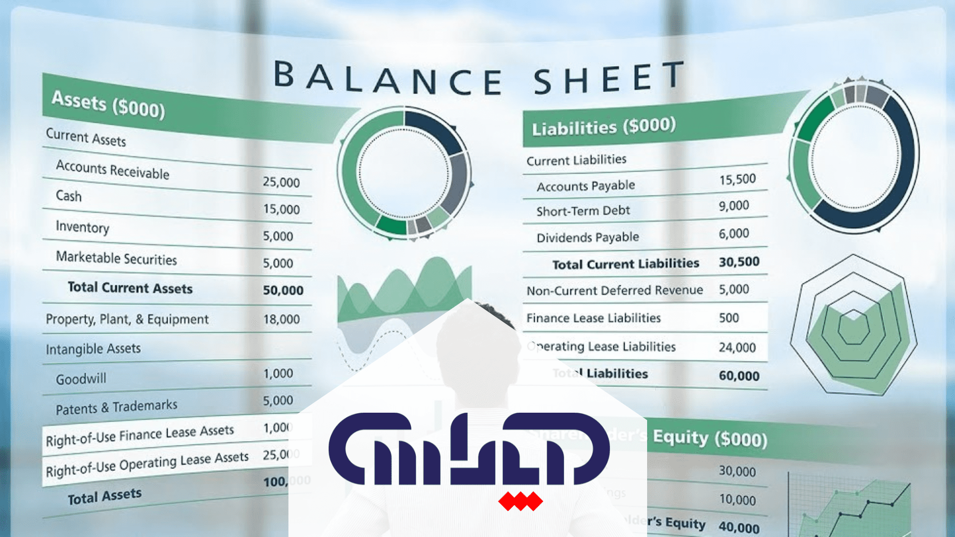 تراز حسابداری چیست؟