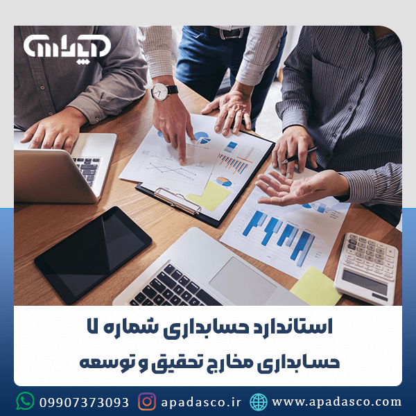 استاندارد حسابداری شماره هفت: حسابداری مخارج تحقیق و توسعه