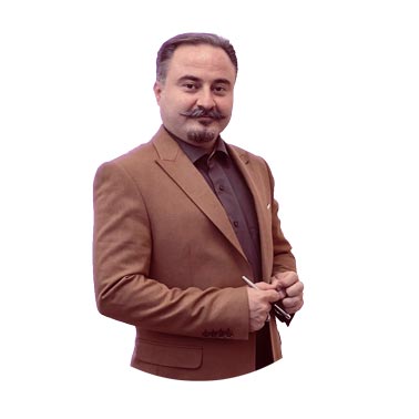 عکس وحید قربانی مدرس دوره آموزش آنلاین حسابداری آپاداس