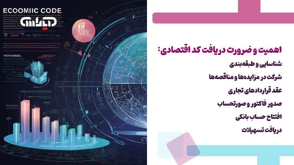 اهمیت دریافت کد اقتصادی