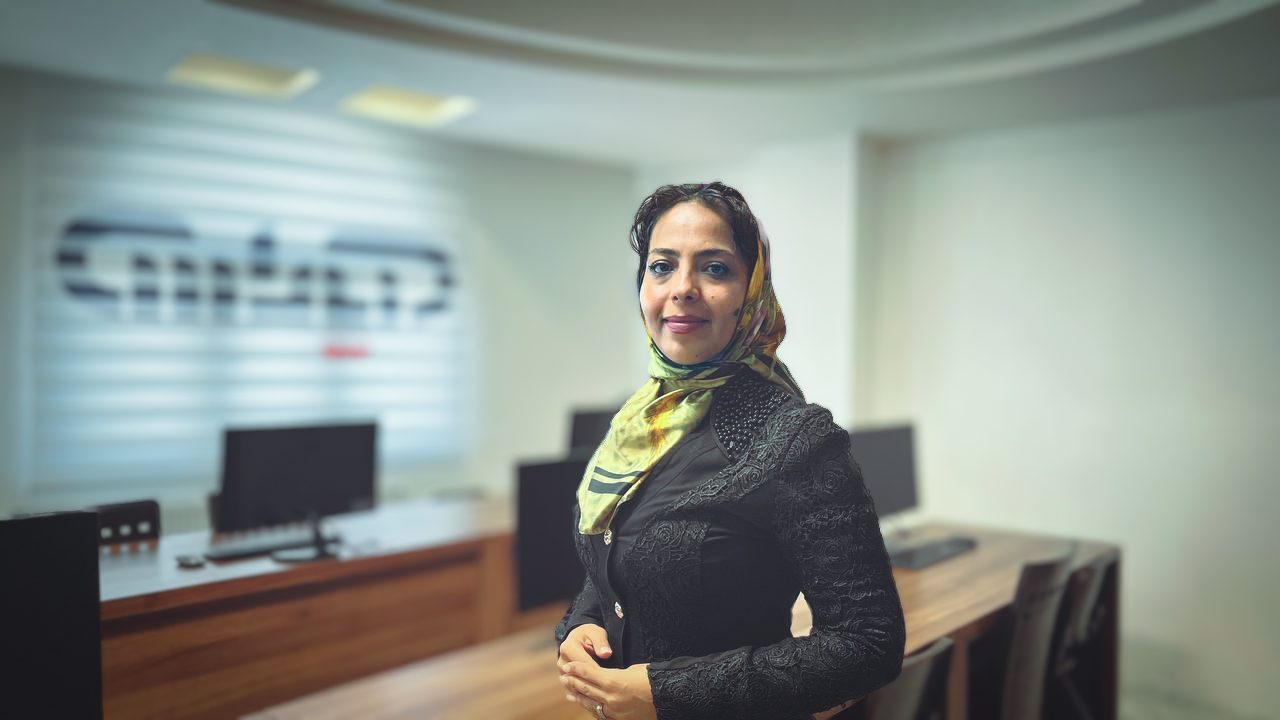 هانیه هاشم زاده مدرس حسابداری