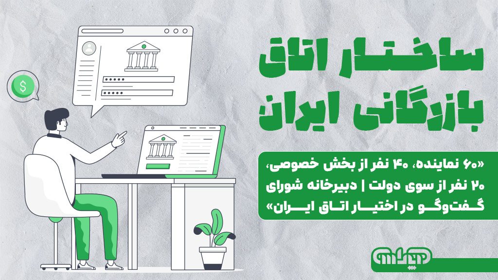 ساختار اتاق بازرگانی ایران